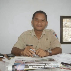 Cegah Penyebaran DBD, Dinkes Boltim Gencar Fogging