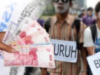 Disnakertrans Bolmong Belum Dapat Laporan Soal UMP
