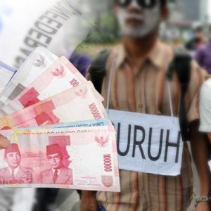 Disnakertrans Bolmong Belum Dapat Laporan Soal UMP