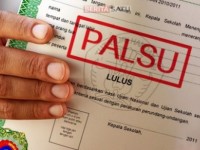 Astaga..!!! Tiru Tanda Tangan Kadis Pendidikan, Balon Sangadi di Boltim Diduga Palsukan Ijazah