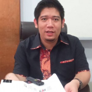 Raski Mokodompit Jabat Sekretaris Fraksi Golkar