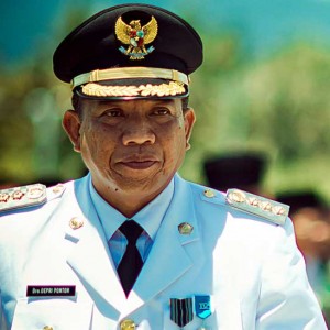 Cuaca Buruk, Depri Imbau Masyarakat Bolmut Waspada Bencana