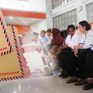 PNS Pensiun