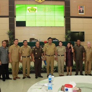 Sosialisasi TP4D Sulut
