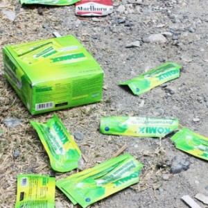 Ada Warung Jual Komix Berlebihan ? Laporkan!!!