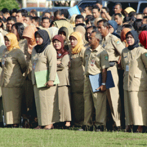 Ratusan PNS Boltim Bakal Jadi Pegawai Provinsi