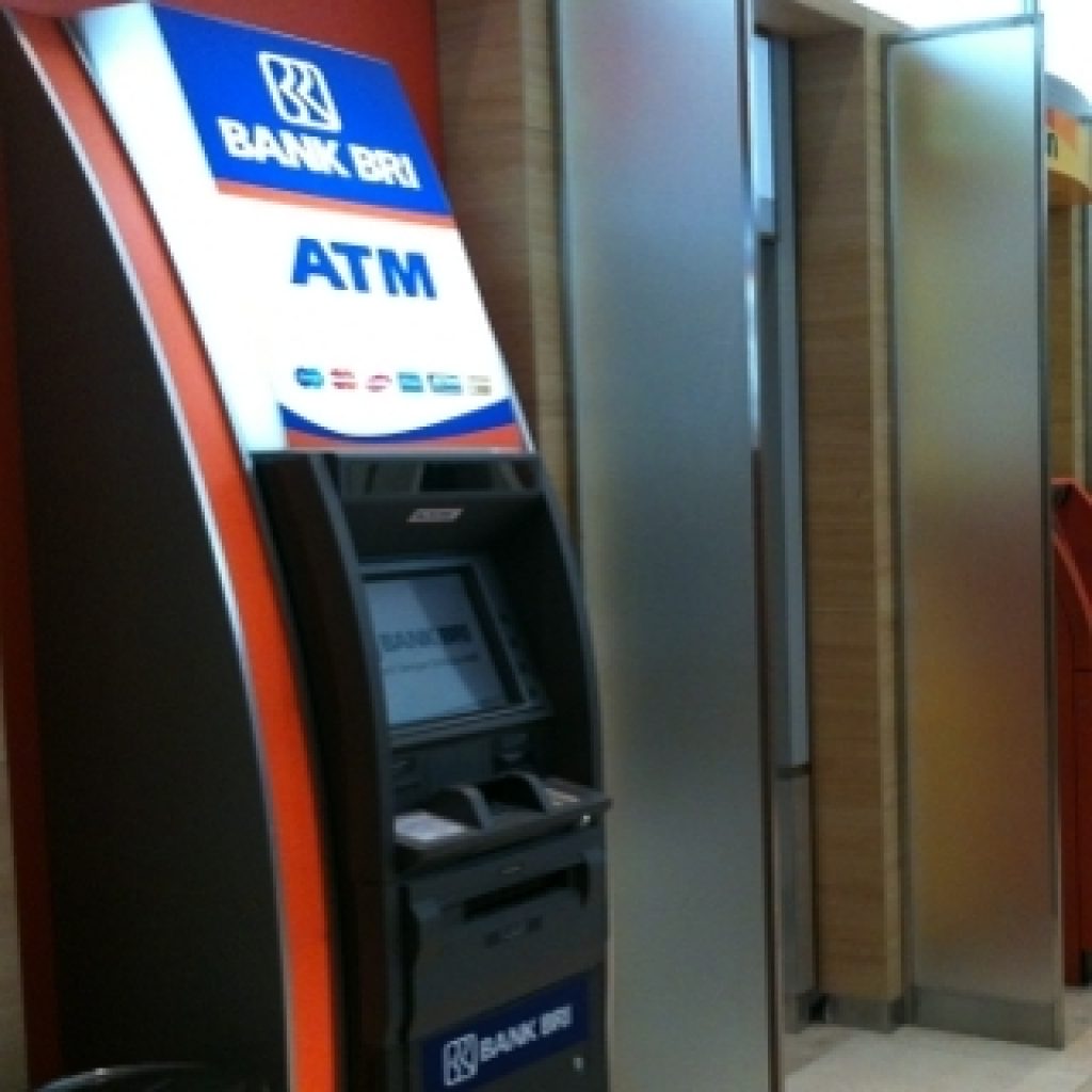 Tak Berfungsi, Mesin ATM Setor Tunai BRI Dikeluhkan