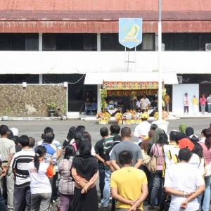 eks kantor bupati bolmong