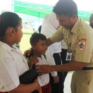 BBGRM Kotamobagu Barat, Pemkot Gelar Sejumlah Pelayanan Gratis