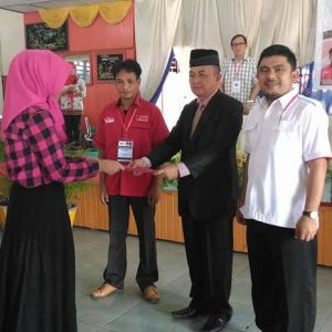 PDI-P Kotamobagu Sukses Gelar Try Out SBMPTN