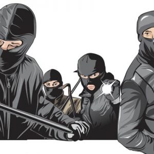 Warga Kotamobagu Waspada! Pencuri Mulai Beraksi