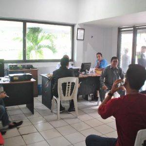 Oknum Pembakar Atribut PAN Segera Diproses Hukum, Beggie: Tidak Ada Kata Maaf