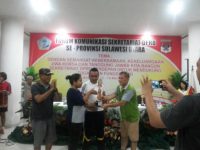 Setwan Bolmong Raih Juara di Forkom Minsel