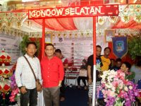 DPRD Bolsel Tampil Memukau di Legislatif Sulutgo Expo 2016