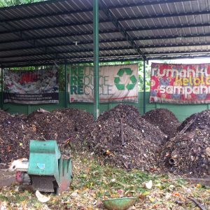 Pemkot Kotamobagu Berencana Bangun Rumah Kompos Besar