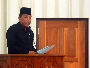 Depri Minta Warga Bolmut Jaga Kamtibmas