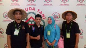 Mars Daerah Rampung, Pemuda Tani Bolsel Siap Masuk Dapur Rekaman