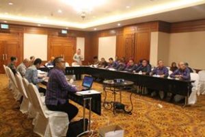 Walikota Presentasikan Pengelolaan Lingkungan Hidup