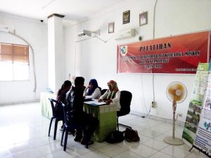 Pemkot Gelar Bimtek Keterampilan Usaha Bagi Keluarga Miskin