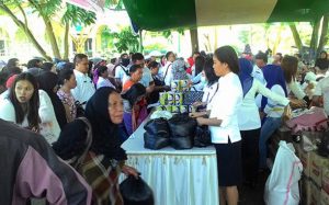 Pemkot Kotamobagu Sukses Galar Pasar Murah