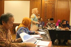 Walikota Presentasikan Pengelolaan Lingkungan Hidup