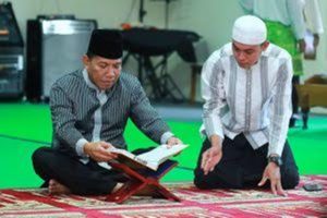Depri Tutup Khataman Al-Qur'an