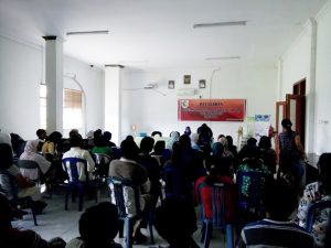 Pemkot Gelar Bimtek Keterampilan Usaha Bagi Keluarga Miskin