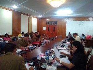 Bolmong – Bolsel Sepakat Tapal Batas Diserahkan ke Kemendagri