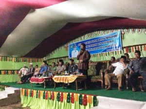 Pemkab Bolmong Safari Ramadhan di Dumoga Barat
