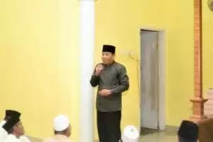 Depri Pontoh dan Ustad Djafar Alkatiri Silahturahmi Dengan Masyarakat Paku