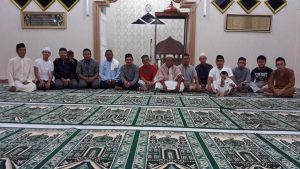 Karang Taruna Mogolaing Gelar Buka Puasa Bersama