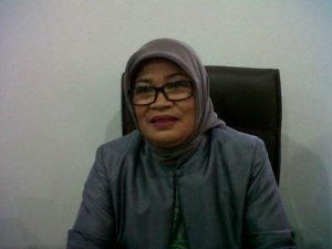 Ainun Talibo Bolmut Santuni Kaum Dhuafa