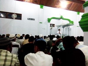 IMG20160607201123 Tahlis Pimpin Tim Tarling Pemkot Kotamobagu di Masjid Al-Huda Kopandakan I