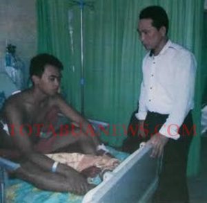 Kasus Penganiayaan Warga Insil Diminta Dilimpahkan