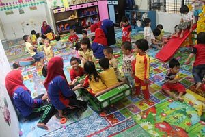 Dana BOP untuk PAUD Segera Cair