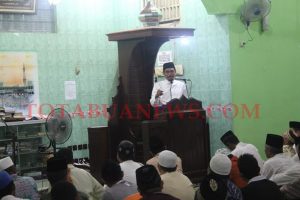 Peringatan Malam Nuzul Qur’an, Sehan: Jadikan Al-Qur’an Sebagai Panutan