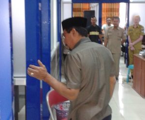 Eyang Puji Bagian Umum Setda Boltim
