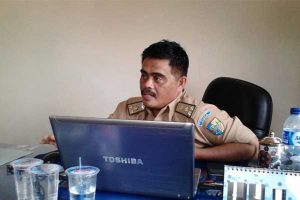 Pasar Boroko Disambut Gembira