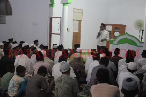 Pererat Tali Silaturahmi dengan Masyarakat, Pemda Boltim Safari Ramadhan