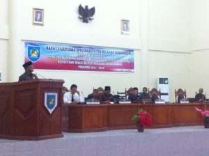 Pekan Depan, Tiga Nama Pjs Bupati Bolmong Diajukan ke Kemendagri