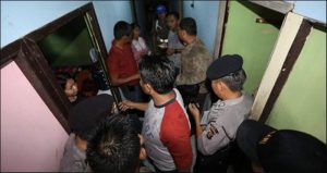 Pasangan Kumpul Kebo di Bolmut Terjaring Razia