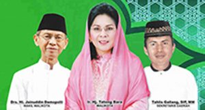 Tim Tarling Pemkot Sambangi Masjid Al-Hudah Kopandakan I