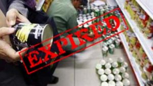 Sidak MaMi Kadaluarsa, Dinkes Kotamobagu Gandeng Polisi dan BPOM Provinsi