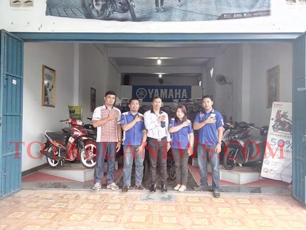 Ramadhan, Penjualan Sepeda Motor Yamaha Meningkat