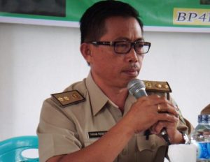 Pemda Bolmut Cegah Kerawanan Pangan, 15 Ton Beras Disiapkan