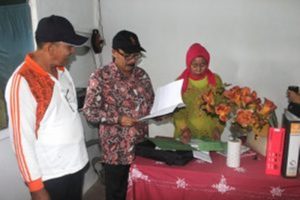 Ditjen Pengelolaan Sampah Kementerian Lingkungan Hidup Kunjungi Kotamobagu