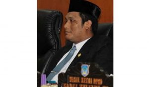 Raih WTP, DPRD Bolsel Apresiasi Herson Mayulu