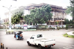 Pemkot Minta Pekerja Proyek MRBM Ditambah