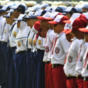 1400 Pelajar Boltim  Terima KIP