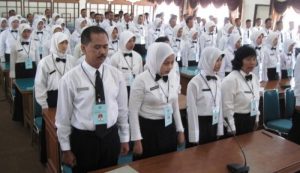 Peserta Prajab Tak Pasti Jadi PNS